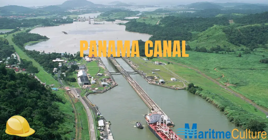 Panama Canal Who Built It Why Was Panama Cal Built Maritmeculture