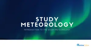 STUDY METEOROLOGY