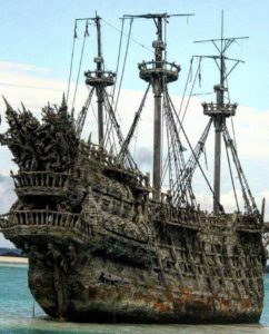 The Mysterious story of davy jones locker - maritmeculture